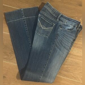 Idyllwind Blue Boot Cut Jeans Classic Style
